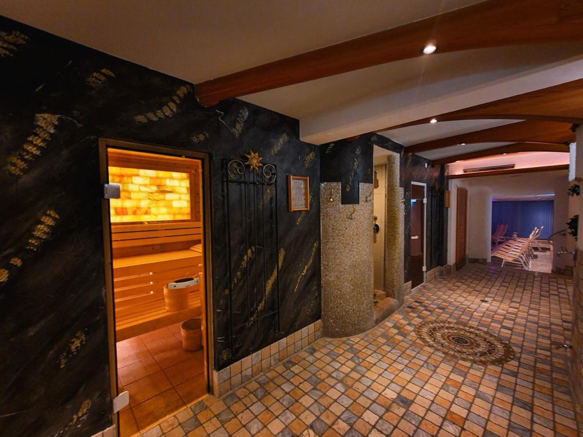 Alpen Appartements Laerchenhof Lermoos Esterno foto